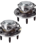 Front Wheel Bearing Hub Assembly 515159 Fits 2015-2020 Cadillac Escalade ESV and 2014-2018 Silverado 1500 replacement parts