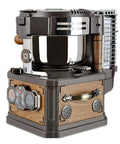 Electric Coffee Roaster Machine With Three Roast Modes Eight Gear Settings Twenty Four Flavor Combos Precise Temperature Control
