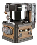 Electric Coffee Roaster Machine For Home Brewing, Precise Temperature Control, Whisper Quiet Operation, Three Heat Modes And Eight Gear Settings