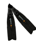 Razor Pro Full Foot Swim Fins For Freediving And Spearfishing With Ultra Long Blade For Dope Kicks 63 Cm Blade And 22 Cm Wide Pad