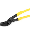 Heavy Duty Strapping Cutter For Steel, PET, And PP Straps, Cuts Up To 0.8125 Inch Wide And 0.05 Inch Thick, Carbon Steel Blade, 1 Pack
