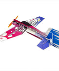 Micro Indoor PP Foam RC Airplane 3D F3P Sakura Edition, Easy Build Electric Radio Controlled Plane with 420mm Wingspan, side view