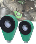 Plug And Play Manual Gearbox Shift Cable Linkage Bushing Repair Kit For Fiat 500 And Ford Vehicles Shifter Connector Ends