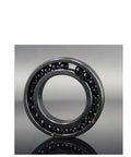 Top Shelf High Heat Ball Bearing 50X90X20mm TB6210 Series showing steel construction for heavy industrial gearbox use.