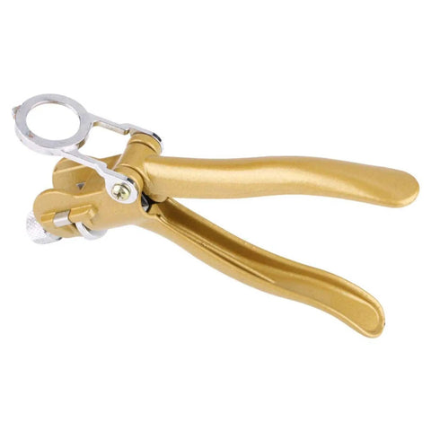 Pro Grade Woodworking Saw Set Pliers With Magnifier And Arc Handle Built To Last Zinc And Copper Alloy Sawset Puller