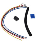 5 Pin 18 Inch Ignition Key Switch Wiring Harness M90206 For Lawn Tractors Durable 12 Month Warranty Compatible With John Deere