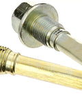 Guide Pin Kit 14044 for Brake Caliper Service with Premium Quality Components, durable metal pins, two visible, angled view