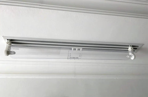 Central Air Deflector Extender With 360 Degree Rotation Adjustable From 24 To 43 Inches Fits Most Standard Rectangular Vents