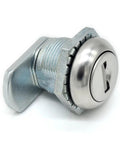 Durable Dimple Brass Cabinet Lock For Doors And Cupboards Cam Lock For Vending Machines Keyed Brass Lock One Piece Install Secure