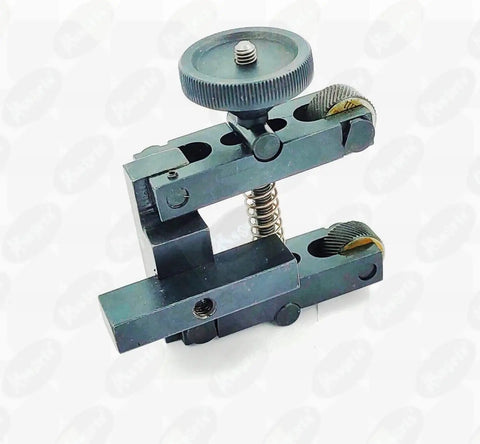 Boss Tool Steel Knurling Tool Set For Lathe Machines, 2 Inch 50 mm Capacity, includes diamond pitch hardened knurls.
