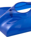 Pool Cleaner Body Frame Rebuild Kit for Polaris 280 DIY-Friendly, Turbine Cover C110, blue plastic part
