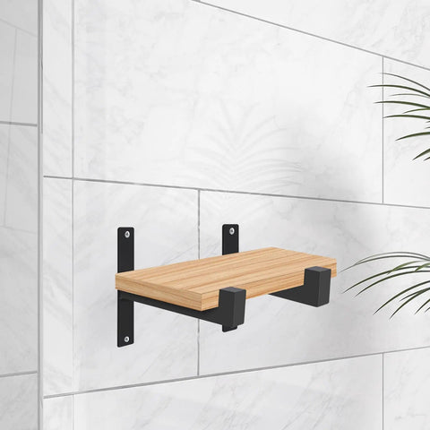 Heavy Duty L Shaped Shelf Bracket Set With Screws For Wall Cabinets And Home Use Sturdy Stainless Steel Right Angle Support