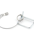 Quick release mechanism for White Painted Carbon Steel Hinged 4 Bar Window Grill 21 Inch Indoor Mount with emergency removal