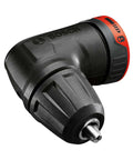 Compact 18V Cordless Drill Driver With Brushless Motor And Rugged Locking Chuck Supporting 5In1 Flexiclick Quick Swap System visible quick swap chuck.