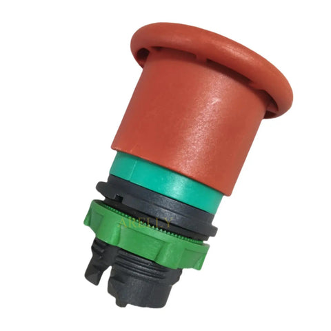 Built Tough Emergency Stop Button For Skyjack Lifts Replaces 147051 Heavy Duty Safety Switch Compatible With Sjiii3215 3220 Sjii3219 Zero Hassle Mounting Top Shelf Performance