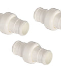 3 white hose swivel parts, 360 Pool Cleaner Hose Swivel Replacement Kit for Polaris 360 Pool Cleaner 9 100 3002 3 Pack Durable Aftermarket Part Easy Install Fits Zodiac Polaris 360 System