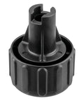 Precision Replacement Fence Knob For DeWalt Table Saw Compatible With DWE7491RS And N506822 Parts, heavy duty polymer knob.