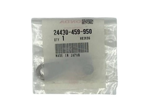 Honda Gear Shift Change Arm 24430-459-950 Kit With Handy Disposable Funnel For Easy DIY Install And Reliable Performance In Your Honda Engine Replacement Part sealed in packaging