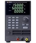 Programmable DC Power Supply 0 to 150V 5A 300W For Lab Bench front view display controls
