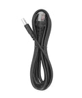 USB cable for USB Barcode Scanner 1D and 2D Reads QR EAN UPC Code 128 PDF417 and Data Matrix Auto Sensing and Manual Scan Modes