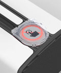 Transparent Push Button Switch Cover For Computers And Elevators, Kid Proof Power Button Protector on appliance