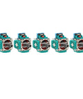 Five Replacement Joystick Analog Stick Module for Game Controller Drift Fix Kit 5Pcs 3D Joystick Spare Parts