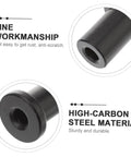 High-carbon steel Heavy Duty Barn Door Hardware Kit With Track Spacers 5 Pack Replacement Spacers For Sliding Barn Doors
