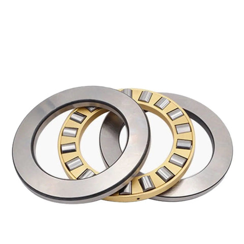 Straight Up Heavy Duty Plane Thrust Cylindrical Roller Bearing Model 9101 Through 9108M With Beast Mode Load Capacity And Tight Tolerance Engineering For Pro Builds