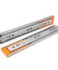 Heavy Duty Stainless Steel Drawer Slides With Soft Close Built To Last 10 To 22 Inch Extension Smooth Glide