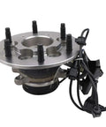 Front Right Wheel Hub And Bearing Assembly For 2004 To 2008 GMC Canyon And Chevy Colorado 4WD With Easy Install 2007 To 2008 Isuzu I 370 4WD And 2006 Isuzu I 350 Replacement