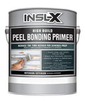 High Build Peel Bonding Primer For Durable Seal, DIY Friendly Flexible Breathable Coat That Won't Crack, Blocks Rust Stains, 1 Gallon