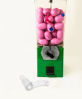 4 Pack Heavy Duty Beefed Up Plastic Candy Machine Gear Assembly Replacement Parts For Gumball Machines Universal Compatibility Wear Resistant Drive Gear Set For Durable Repair And Smoother More Efficient Operation, clear replacement gear