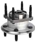 512302 Rear Wheel Bearing And Hub Assembly For 2006-2010 Jeep Commander And 2005-2010 Grand Cherokee With 5 Lug Bolts And ABS