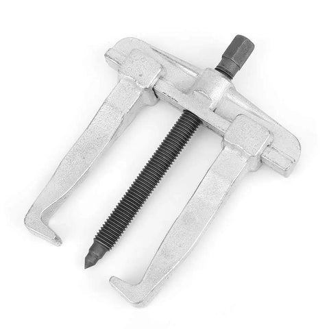 2 Jaw Bearing Puller Set With 150mm Crossbeam For Wheels Gears And Small Bearings Removal Auto Repair Tool shown on white background