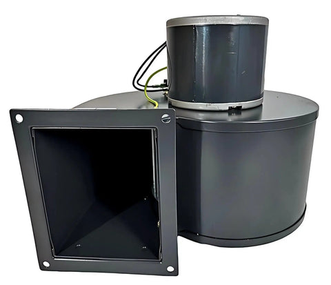 PSC Rectangle Blower Motor For Furnace And Air Conditioner 2.2A 1330 Rpm 549 Cfm Oem Style Fit Heavy Duty Replacement That Runs Slick And Delivers Dead Serious Cooling Performance