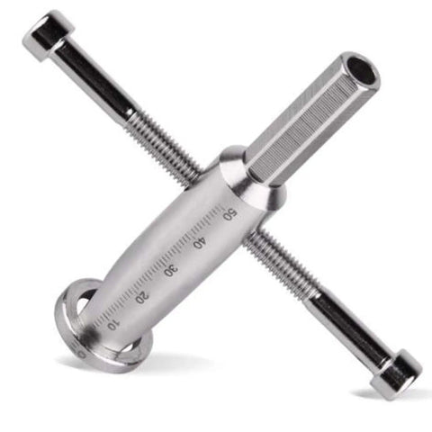 Wire Twisting And Stripping Tool For Drill Drivers, No Fuss Quick Connector Twist Tool That Strips And Twists Wires In One Pass, Pro Grade 45 Steel Power Tool Accessory For Fast Cable Assembly, 4 Square