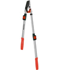 DualLINK Extendable Branch Cutter Loppers with Bypass Blade for green or dry branches up to one and three quarter inches