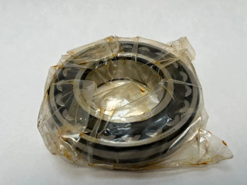 Top Shelf German Spherical Roller Bearing 55x100x25mm Genuine Chrome Steel Design in protective packaging.