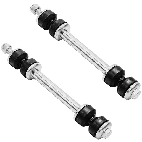 2 sway bars from 2WD Front Wheel Bearing Hubs Kit For Express And Savana 2500 3500 4500 Chevy GMC Includes 2 Wheel Hubs 2 Upper Ball Joints And 2 Sway Bars Replacement