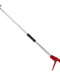 4 Foot Aluminum Pole Pruner With Long Reach Pruning Shears Cut And Hold Garden Clippers Lightweight Yet Durable