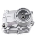 Straight Up Motorcycle Crankcase Cover And Clutch Replacement With Dead Nuts Exact Fit For No Sweat Swap and Hassle Free Install.