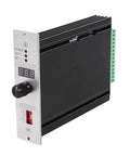 Double Shaft Hysteresis Brake Clutch Electromagnetic Damper For Torque Load Simulation And Controller Test Motor Pro Grade Lab Quality A Style HB501 0.5 kg.cm depicted with digital control display.