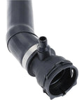 Heavy Lifter Engine Coolant Hose With Flawless Oe Fitment And Bulletproof Epdm Polymer, elbow design for reliable flow.