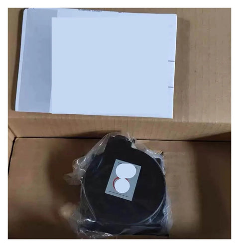 Industrial Grade Servo Motor With Uttsh B24rh Encoder For Precise Positioning And High Torque Control packaged in box