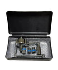 Get Your Heavy Haul Wrench Set That Handles 3,200 NM Torque For Easy Lug Nut Removal And Tire Jobs No Sweat With This Durable Torsional Multiplier Tool Built For Real Street Mechanics. black metal case with torsional multiplier wrench and sockets