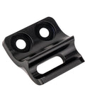 Front Derailleur Hanger For Road Bikes Aluminum Alloy Dropout Hook Direct Mount Easy Install Durable Frame Accessory Black