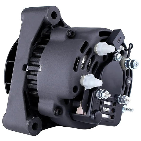 Marine Alternator For Volvo Penta Rigs And Inboards With 5.0Gi 5.0Gl 5.0Gxi 5.7Gi 5.7Gxi 8.1Gi Replaces 3105M 3860798 black view
