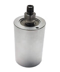 Replacement Rotary Swivel Head for 21 and 24 Inch Surface Cleaners, Heavy Duty 4000 PSI, 8 GPM, stainless steel insert, aluminum body.