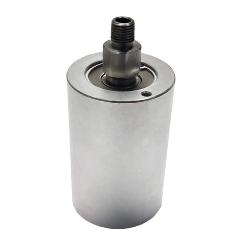 Replacement Rotary Swivel Head for 21 and 24 Inch Surface Cleaners, Heavy Duty 4000 PSI, 8 GPM, stainless steel insert, aluminum body.