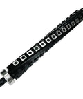 13 Inch Spiral Helical Cutterhead Upgrade For DeWalt DW735 DW735X Planer With Preinstalled Bearings, Staggered Carbide Inserts